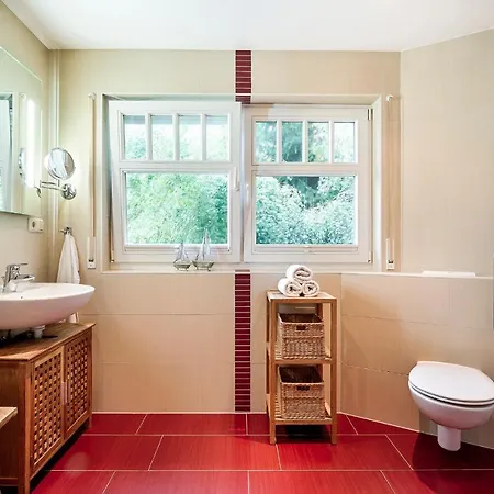 Haus Silbermowe - #94842 بيت للعطل زنغست