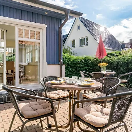 Haus Silbermowe - #94842 بيت للعطل زنغست
