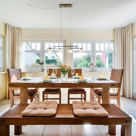 Haus Silbermowe - #94842 بيت للعطل زنغست
